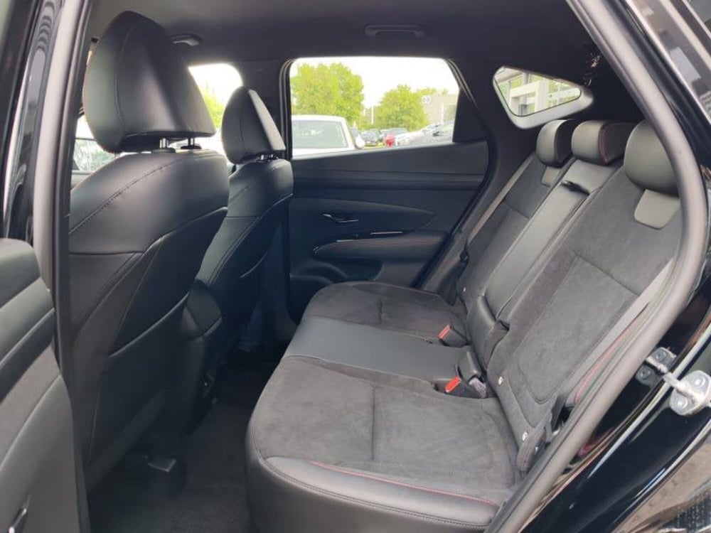 Hyundai Tucson nuova a Perugia (5)