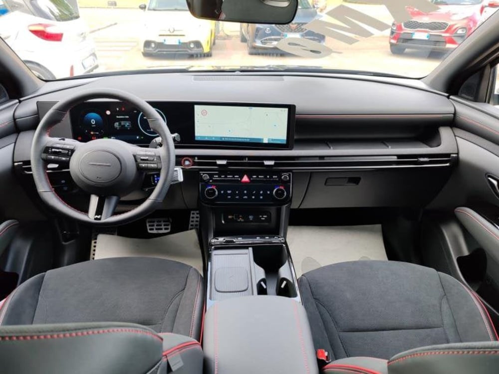 Hyundai Tucson nuova a Perugia (6)