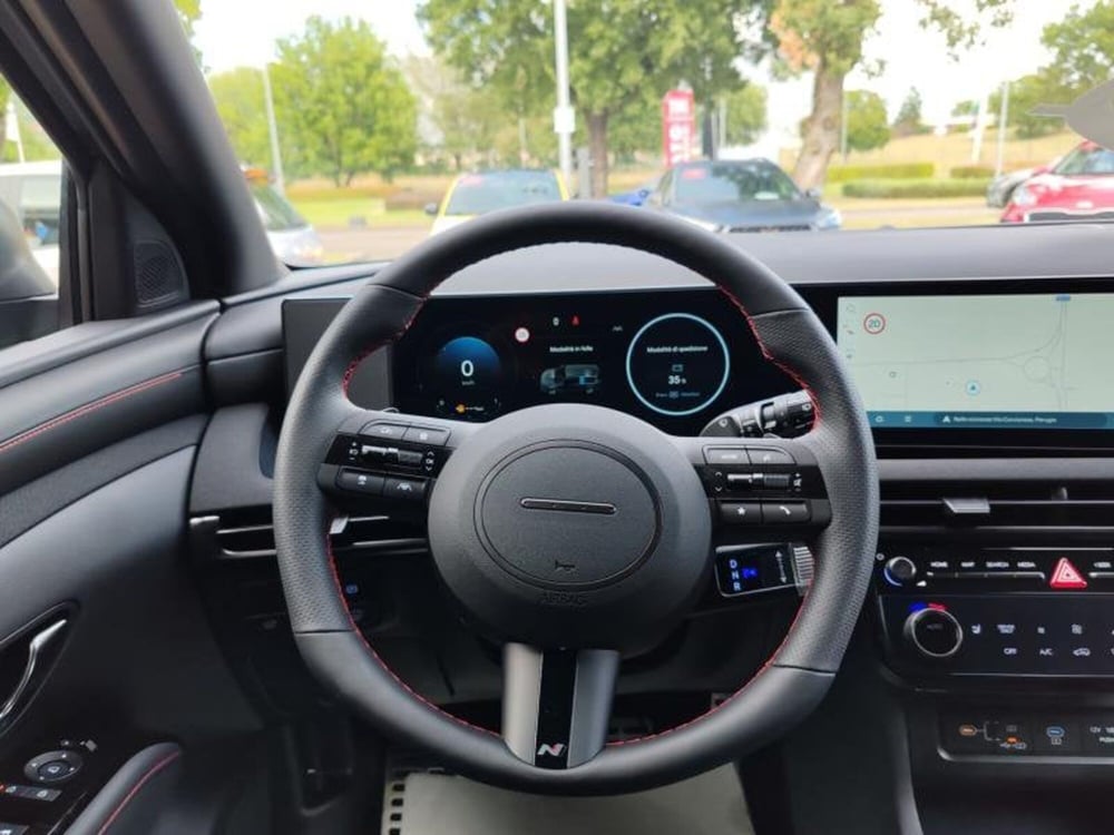 Hyundai Tucson nuova a Perugia (7)