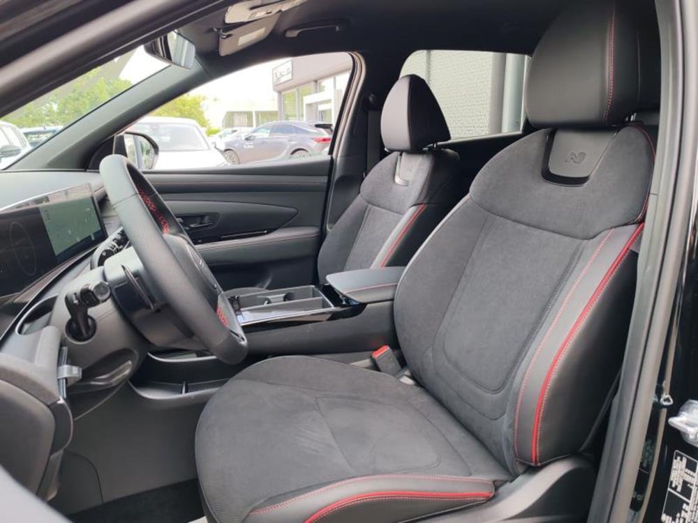 Hyundai Tucson nuova a Perugia (8)