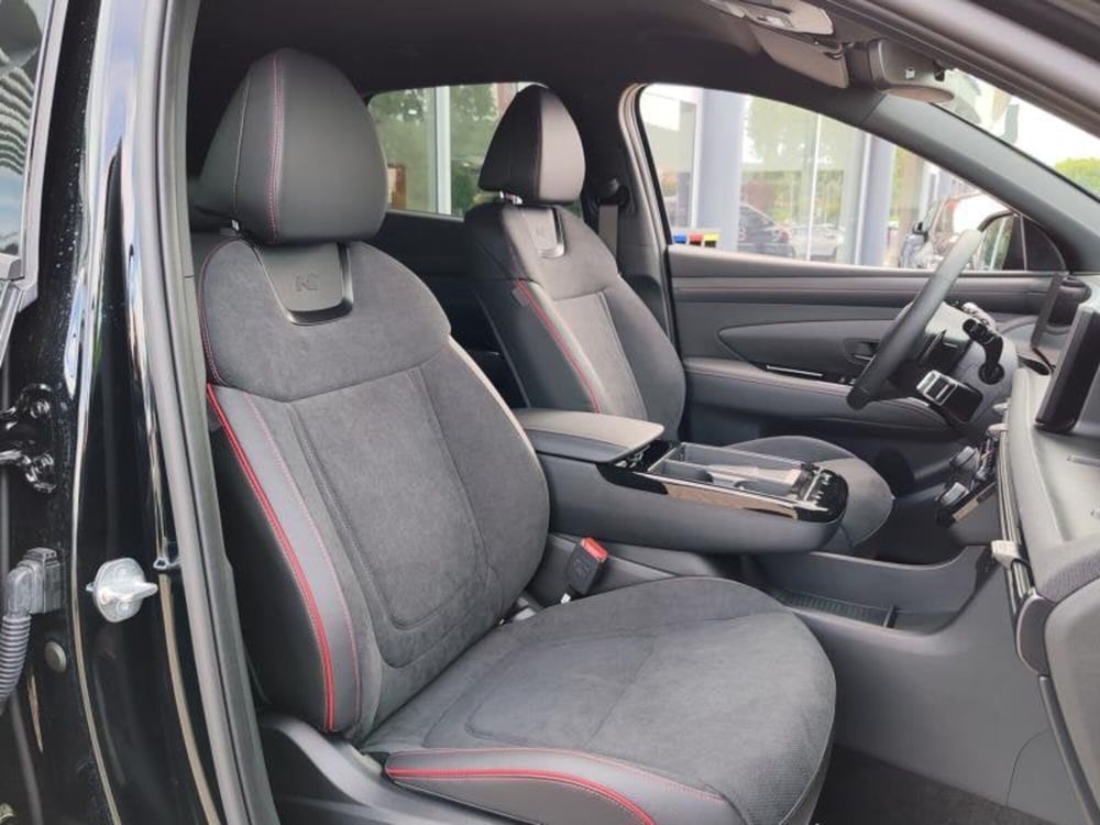 Hyundai Tucson nuova a Perugia (9)