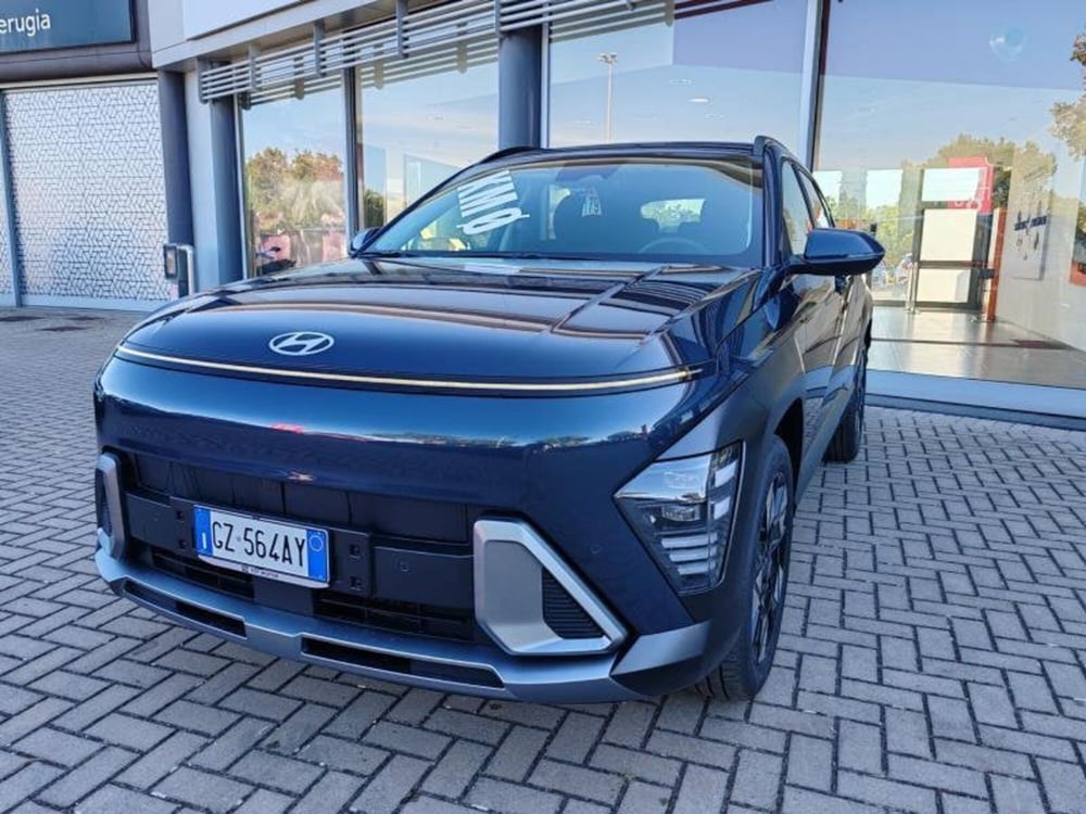 Hyundai Kona nuova a Perugia