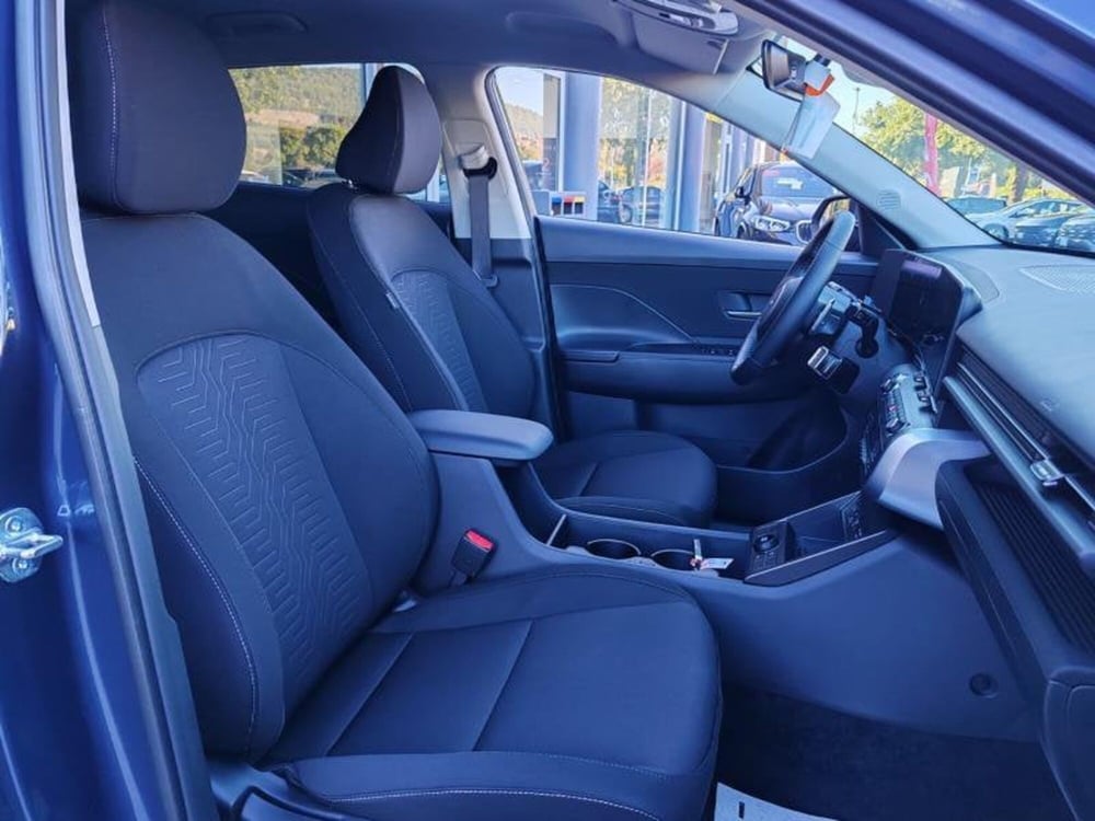 Hyundai Kona nuova a Perugia (10)
