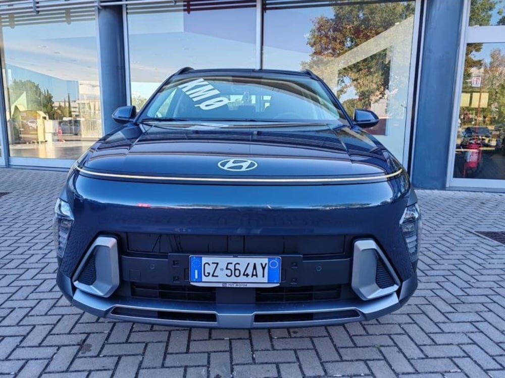 Hyundai Kona nuova a Perugia (2)