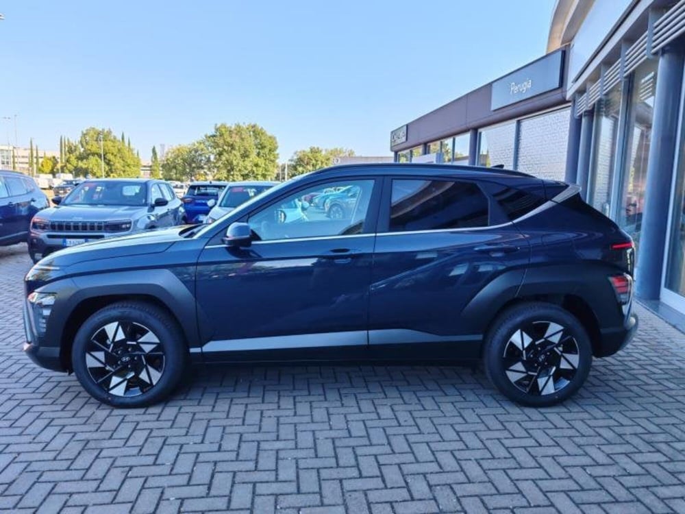 Hyundai Kona nuova a Perugia (3)