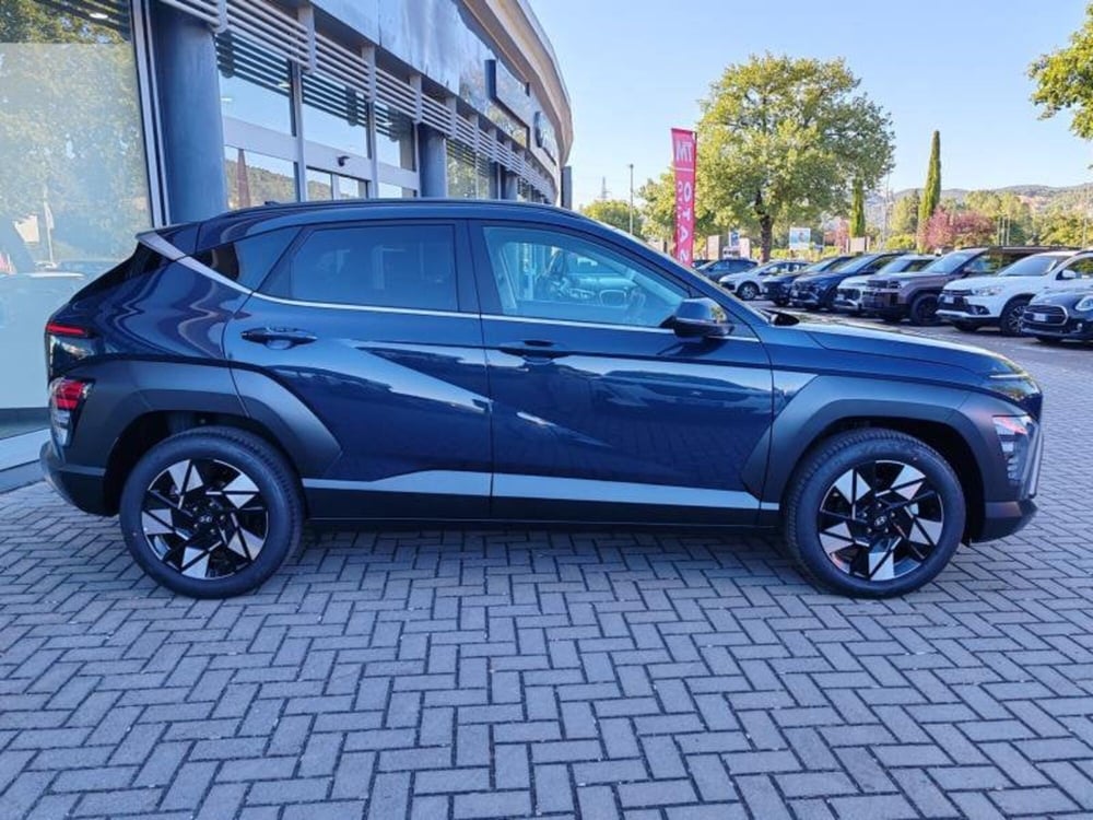 Hyundai Kona nuova a Perugia (4)