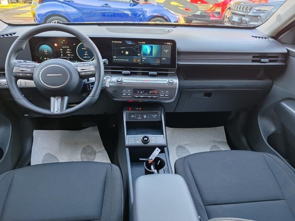 Hyundai Kona nuova a Perugia (6)