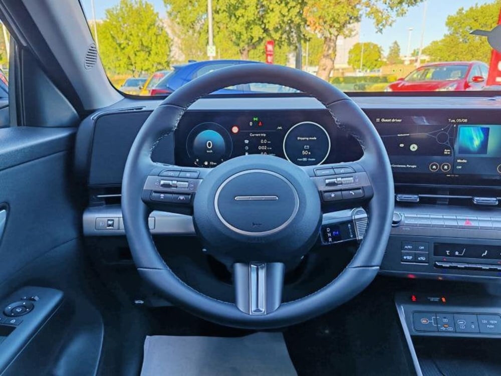 Hyundai Kona nuova a Perugia (7)