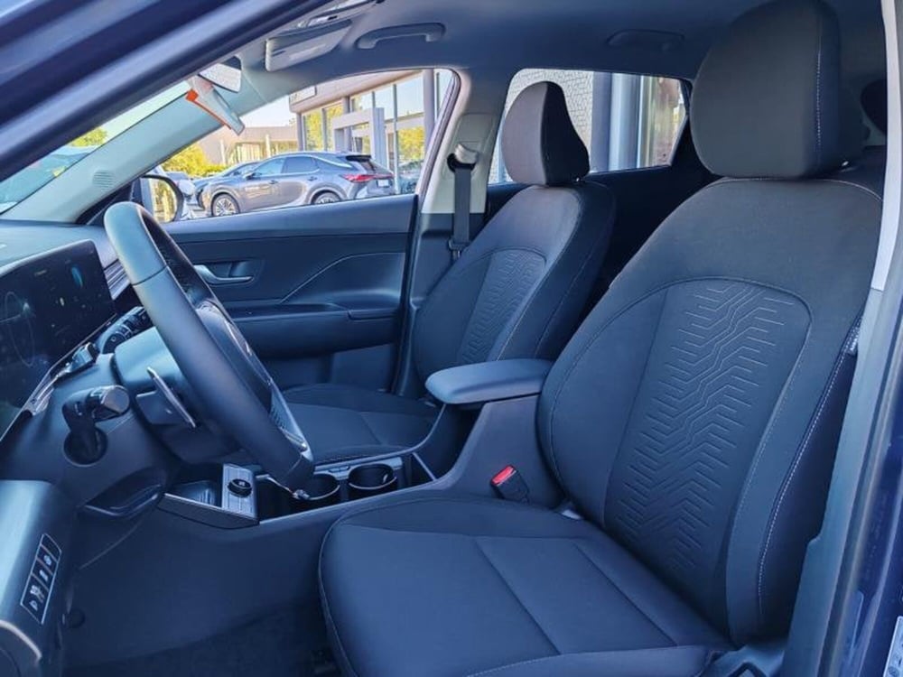 Hyundai Kona nuova a Perugia (8)