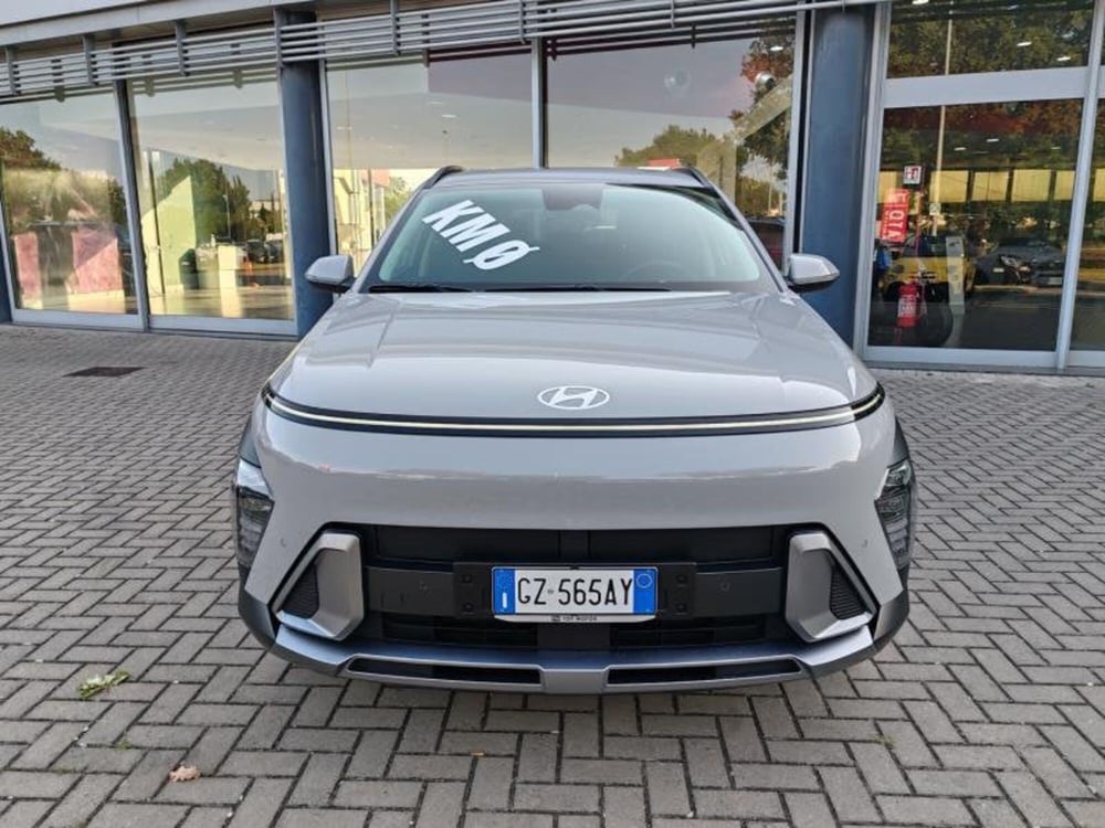 Hyundai Kona nuova a Perugia (2)