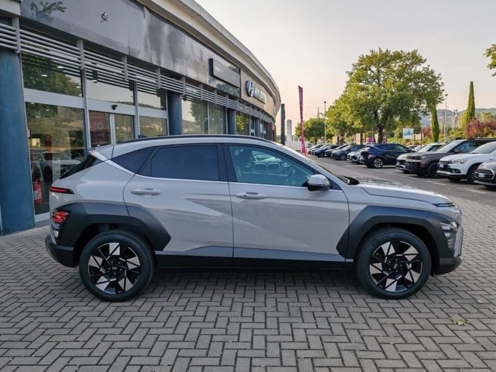 Hyundai Kona nuova a Perugia (3)