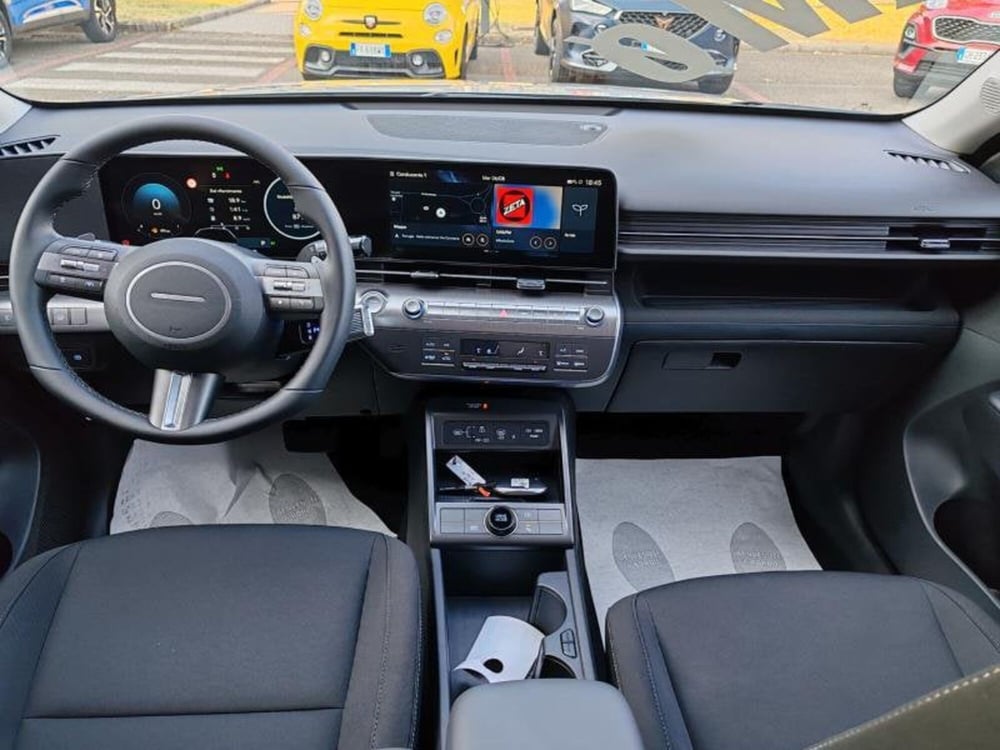 Hyundai Kona nuova a Perugia (5)