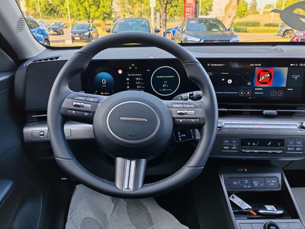 Hyundai Kona nuova a Perugia (6)