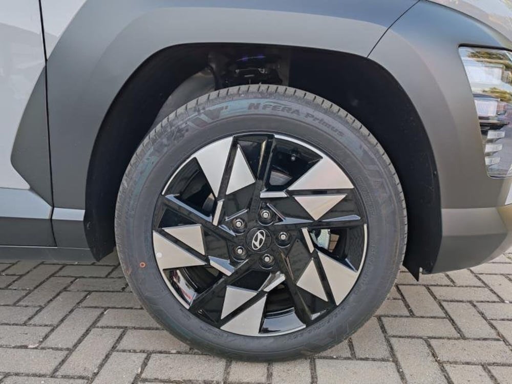 Hyundai Kona nuova a Perugia (9)