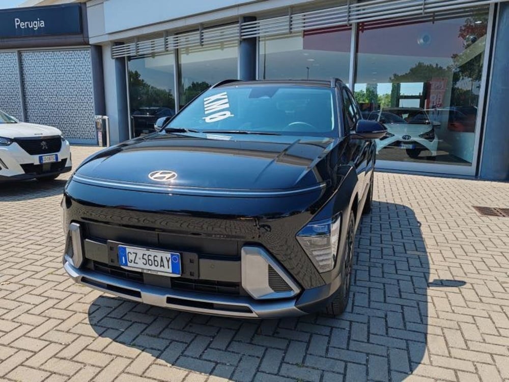 Hyundai Kona nuova a Perugia
