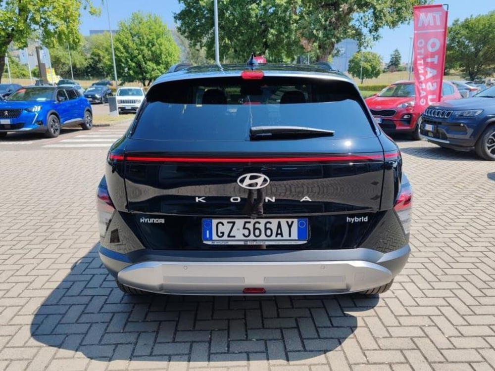 Hyundai Kona nuova a Perugia (12)