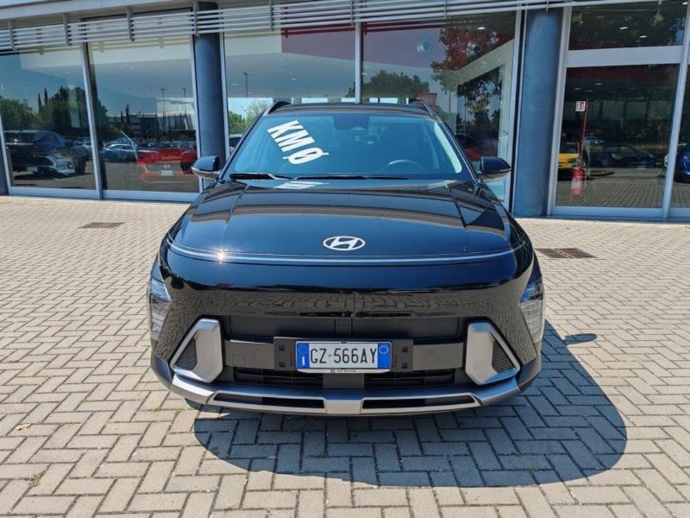 Hyundai Kona nuova a Perugia (2)
