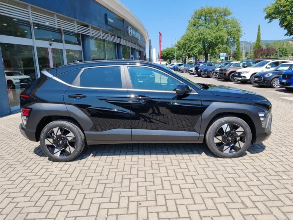 Hyundai Kona nuova a Perugia (3)