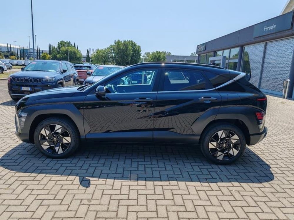 Hyundai Kona nuova a Perugia (4)