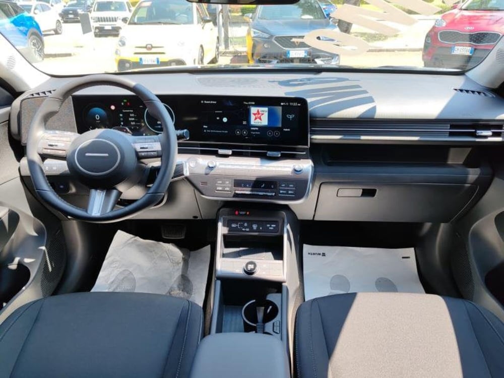 Hyundai Kona nuova a Perugia (5)