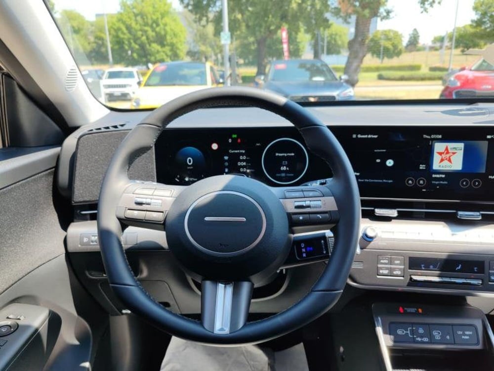 Hyundai Kona nuova a Perugia (8)