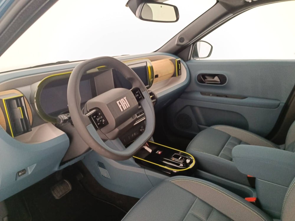 Fiat Grande Panda nuova a Treviso (10)