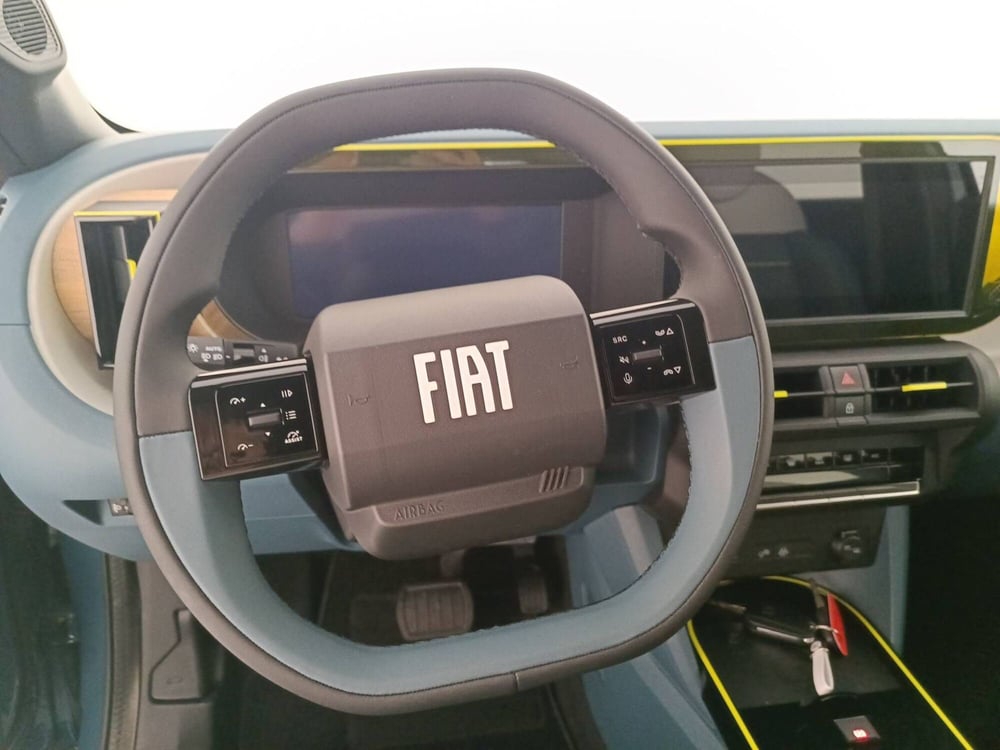 Fiat Grande Panda nuova a Treviso (13)