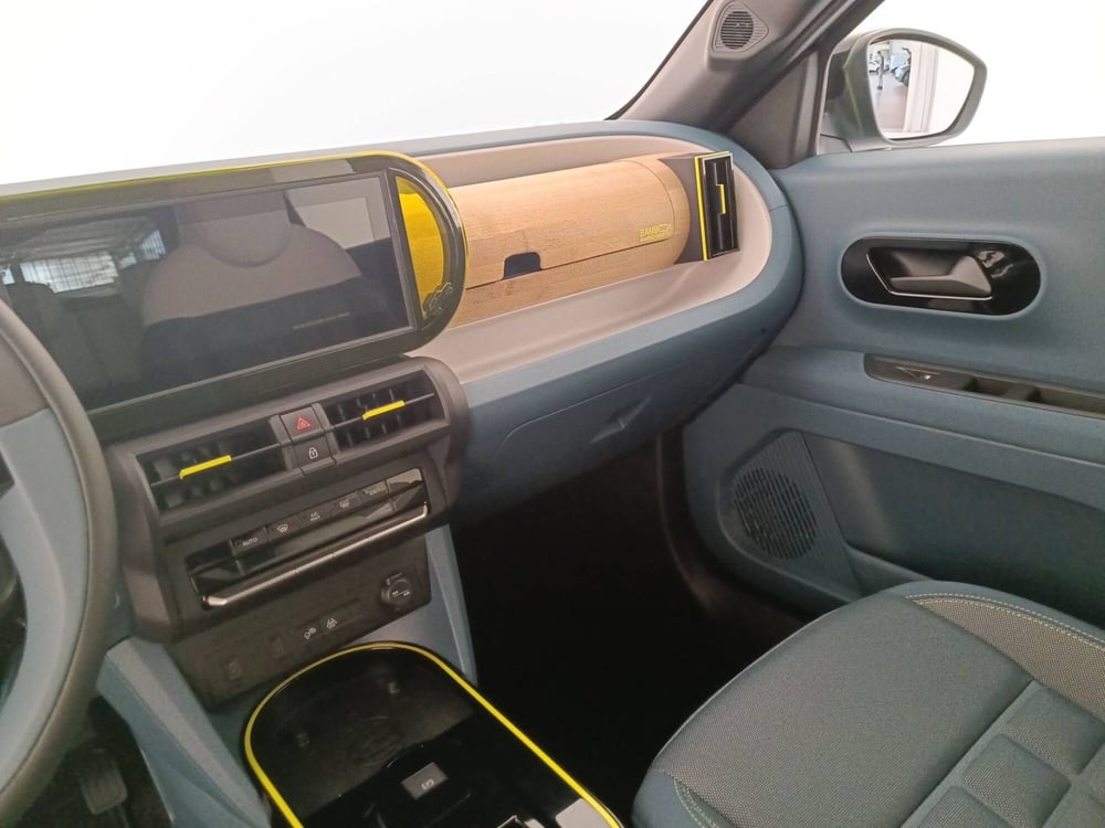 Fiat Grande Panda nuova a Treviso (17)