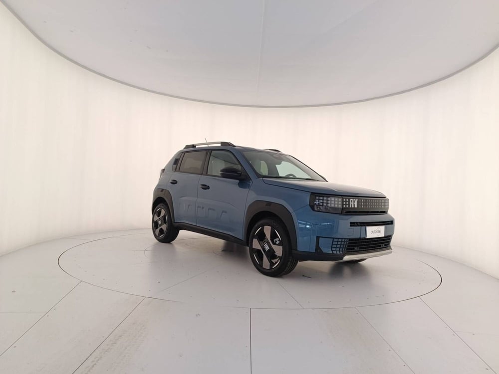 Fiat Grande Panda nuova a Treviso (3)