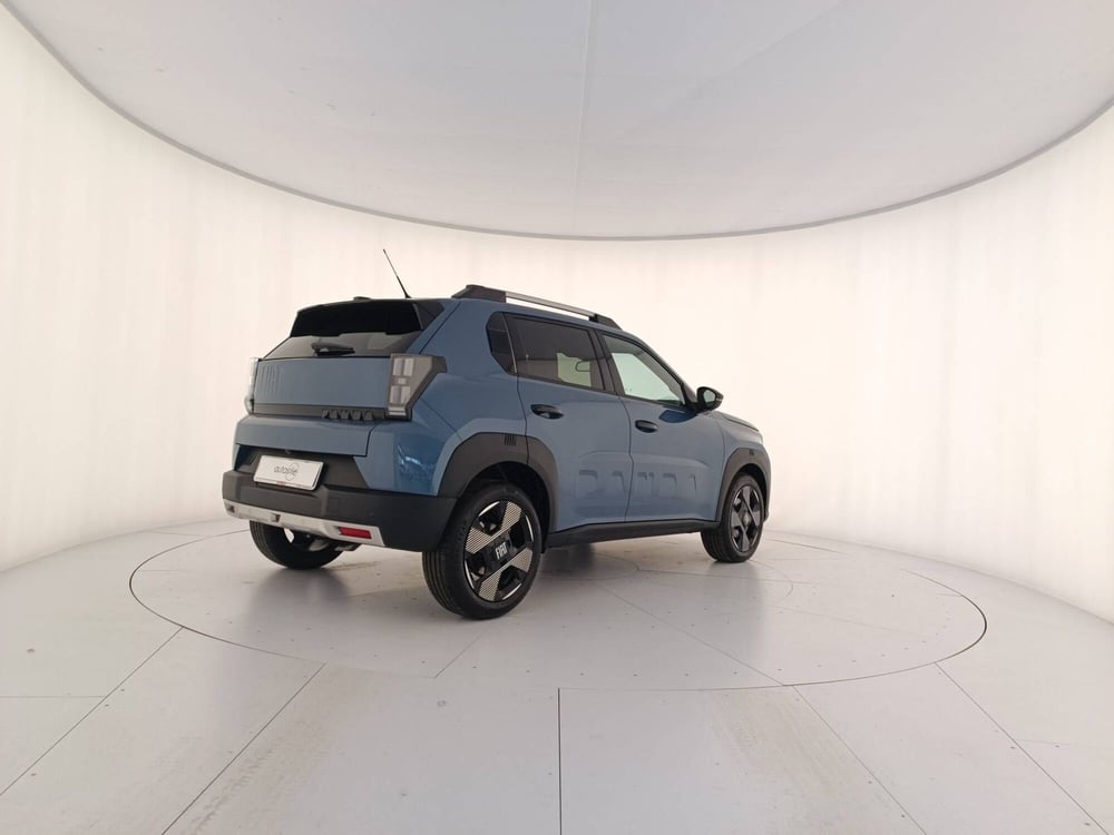 Fiat Grande Panda nuova a Treviso (4)