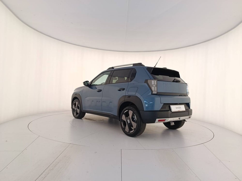 Fiat Grande Panda nuova a Treviso (6)