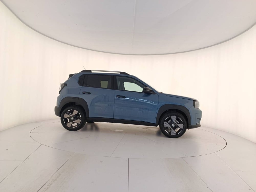 Fiat Grande Panda nuova a Treviso (7)