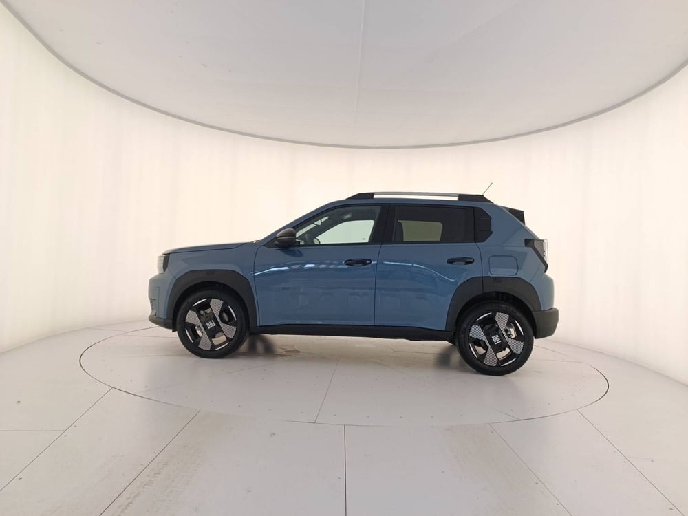 Fiat Grande Panda nuova a Treviso (8)