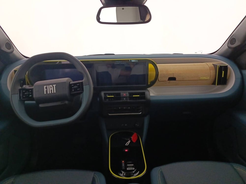Fiat Grande Panda nuova a Treviso (9)