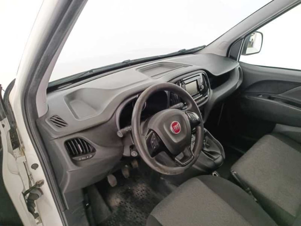 Fiat Doblò Furgone usata a Treviso (10)
