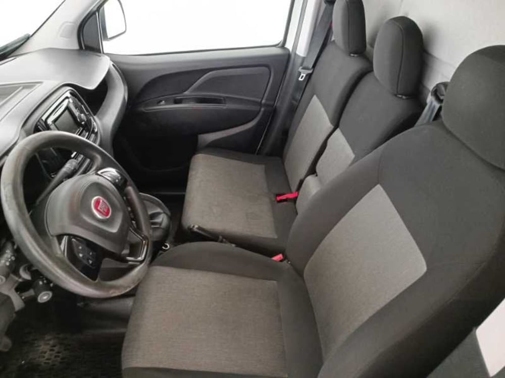 Fiat Doblò Furgone usata a Treviso (11)