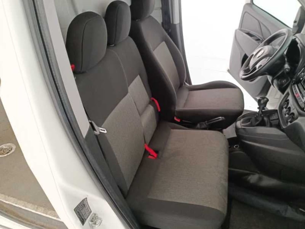 Fiat Doblò Furgone usata a Treviso (12)