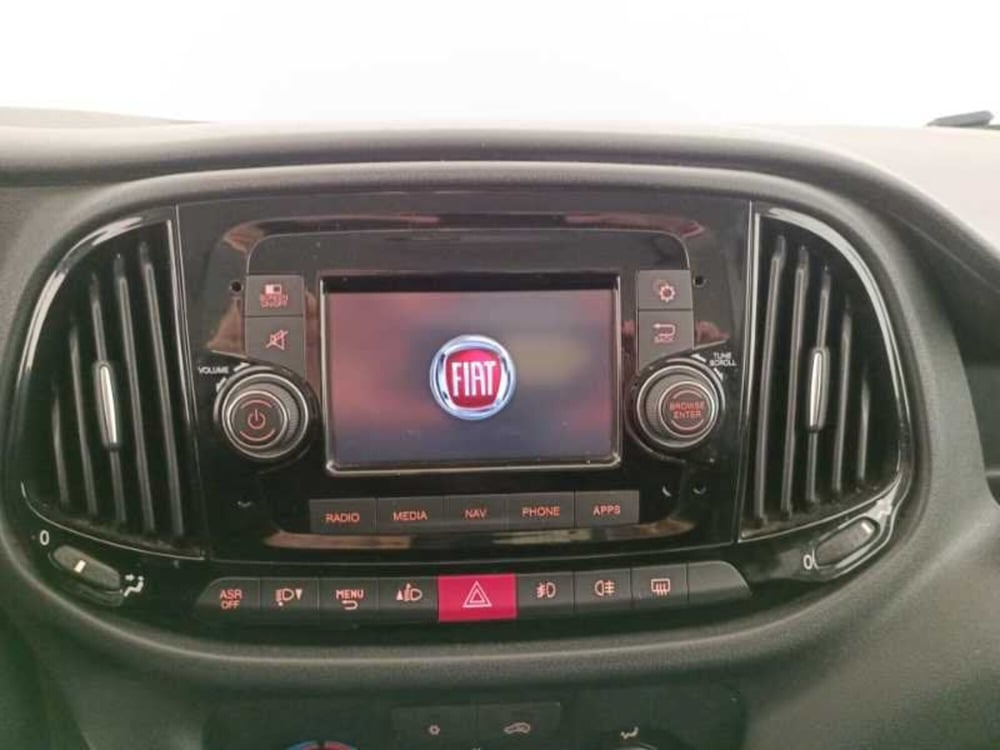 Fiat Doblò Furgone usata a Treviso (13)
