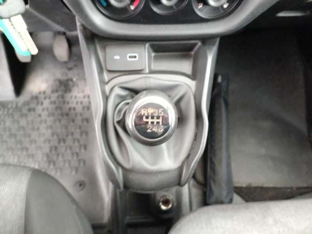 Fiat Doblò Furgone usata a Treviso (16)