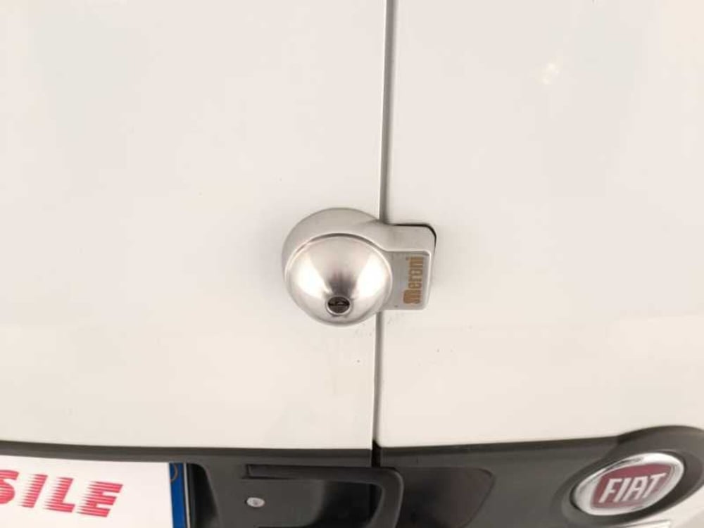 Fiat Doblò Furgone usata a Treviso (19)