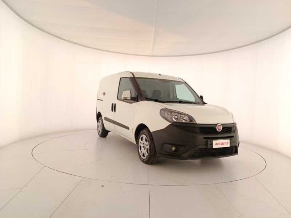 Fiat Doblò Furgone usata a Treviso (3)