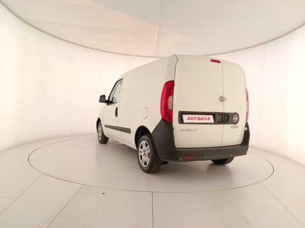 Fiat Doblò Furgone usata a Treviso (4)