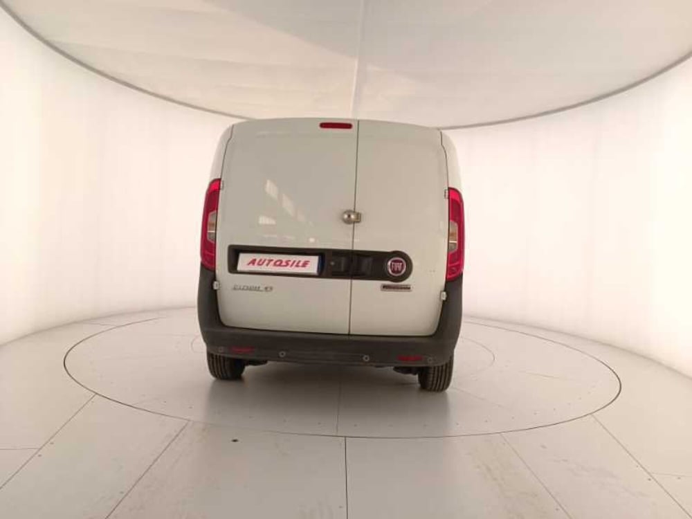 Fiat Doblò Furgone usata a Treviso (5)