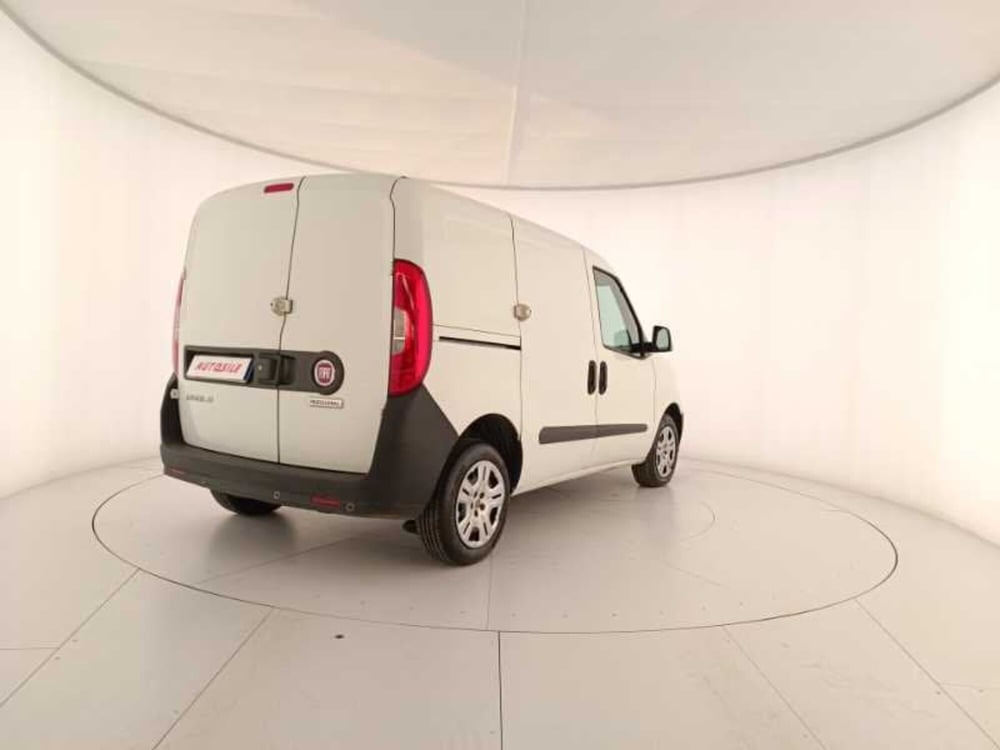 Fiat Doblò Furgone usata a Treviso (6)