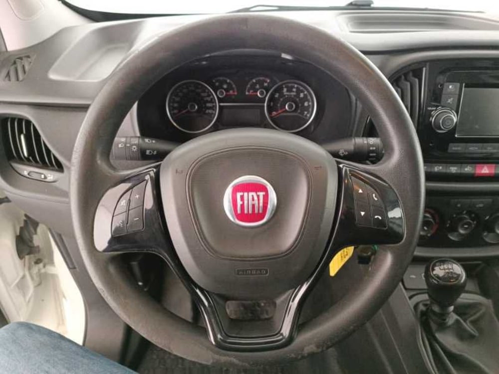 Fiat Doblò Furgone usata a Treviso (9)