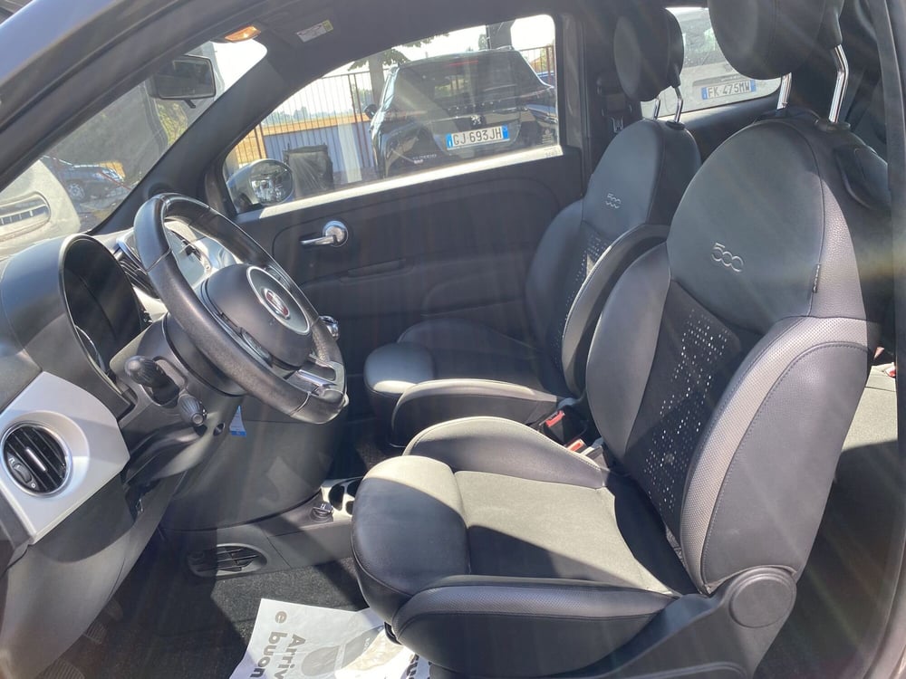 Fiat 500 usata a Modena (11)