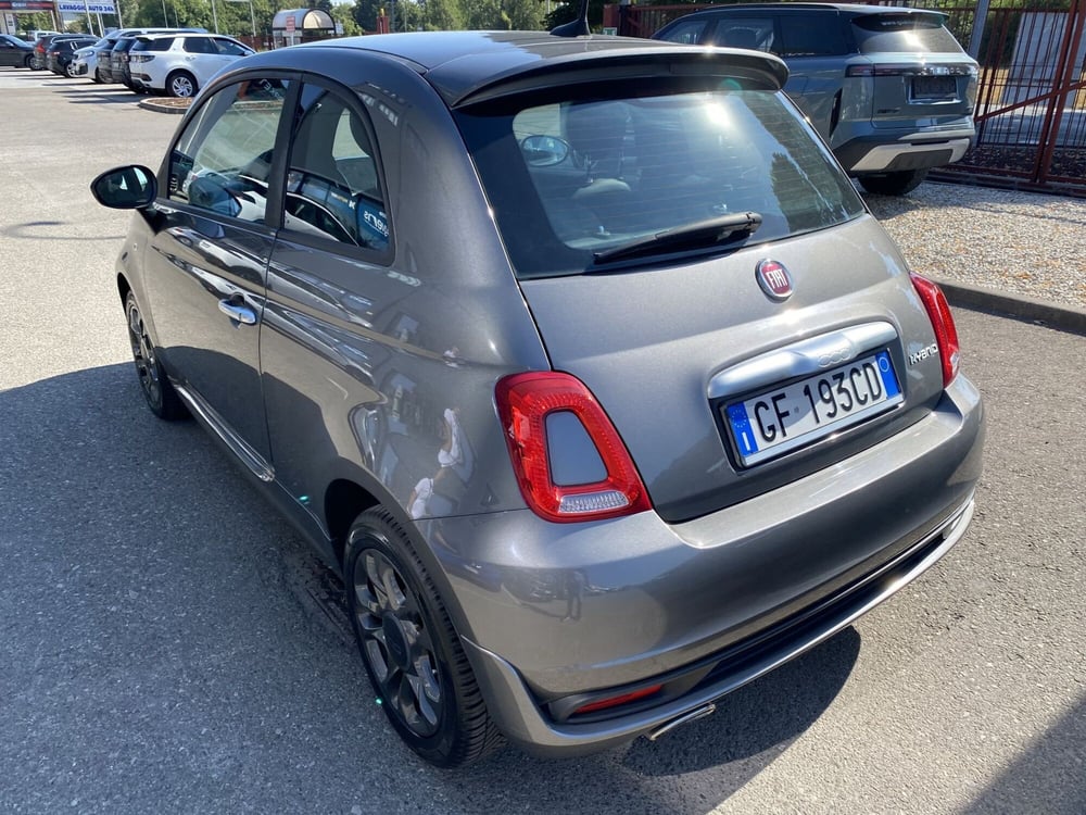 Fiat 500 usata a Modena (12)