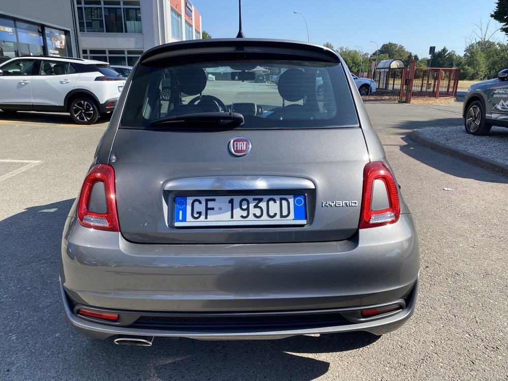 Fiat 500 usata a Modena (13)