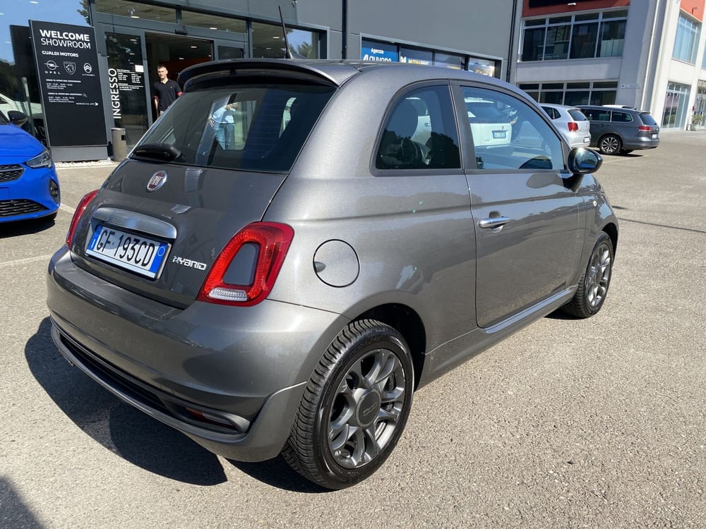 Fiat 500 usata a Modena (14)