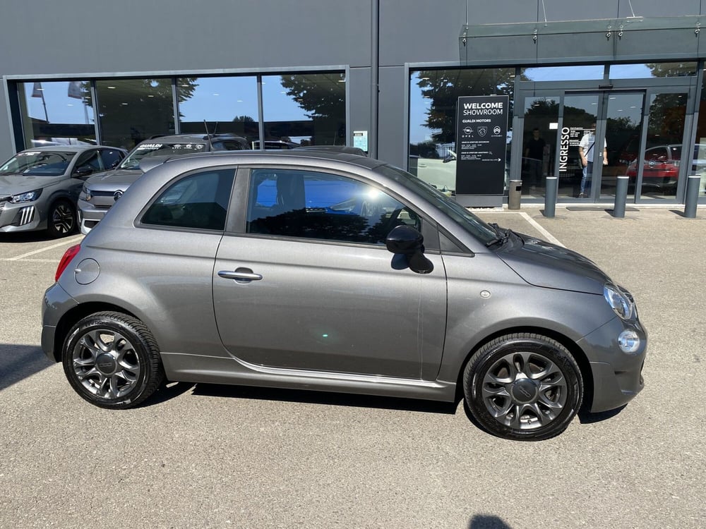 Fiat 500 usata a Modena (15)